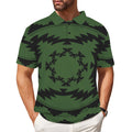 Green Men's Shirt