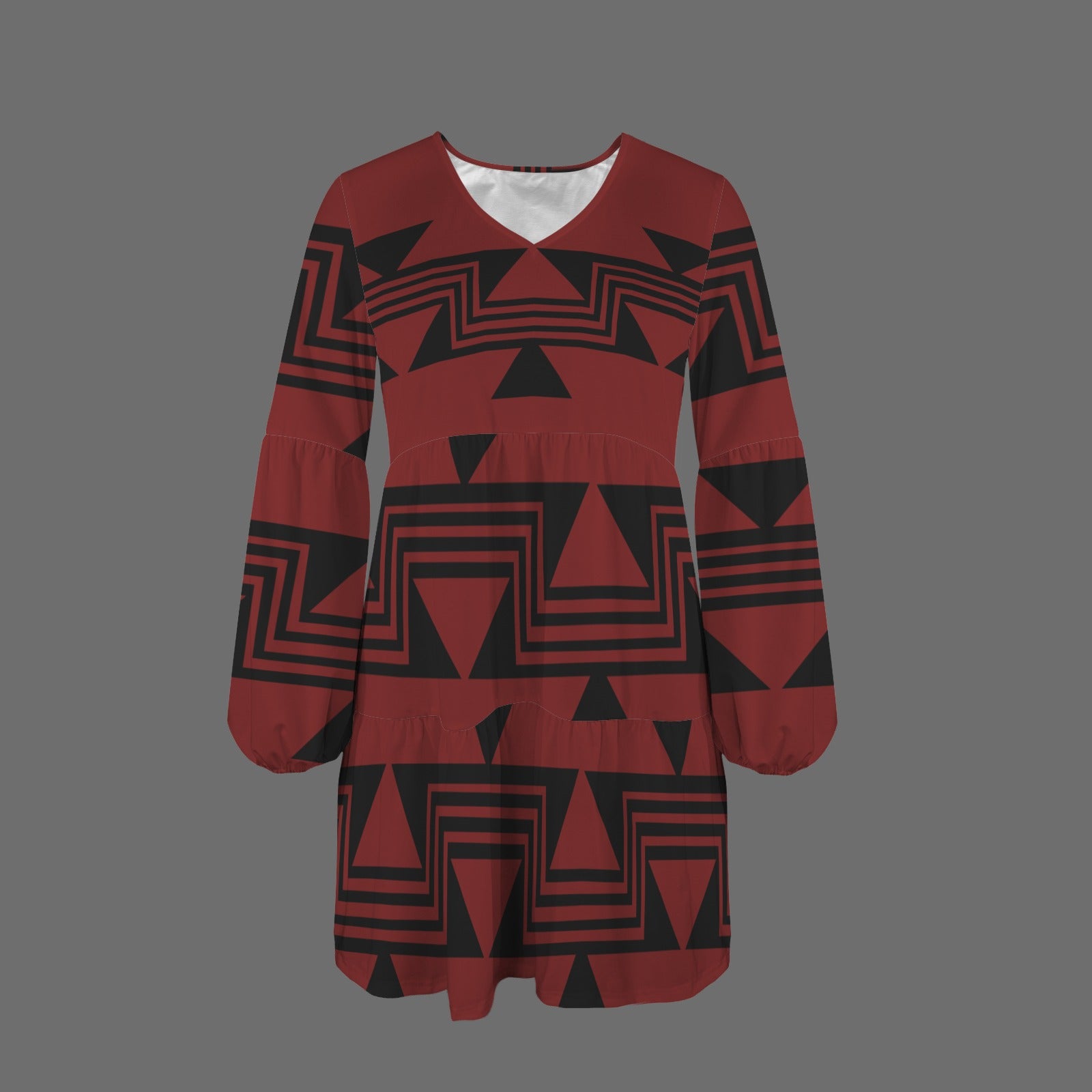 Tribal dress