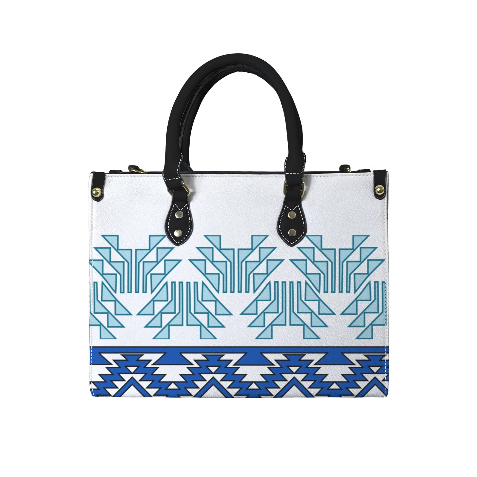 Blue Purse