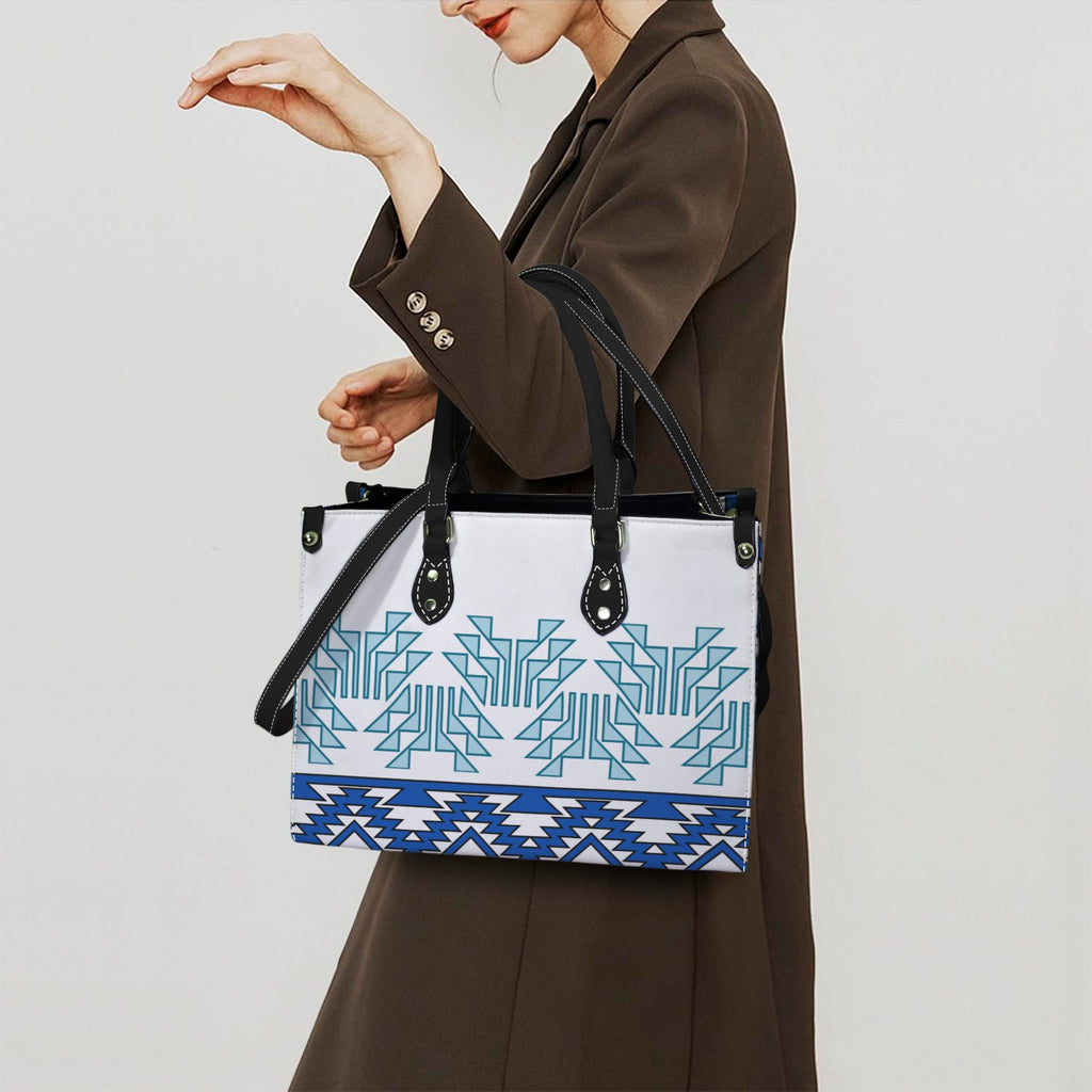 Blue Purse
