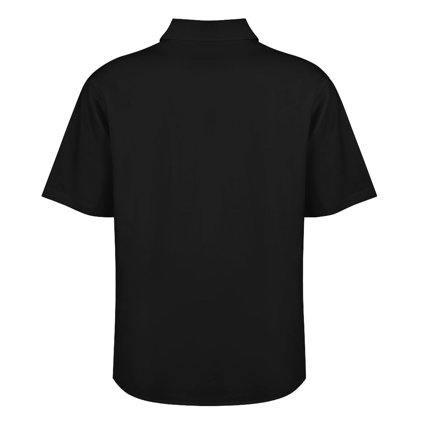 Black Elk Horn Men's Shirt