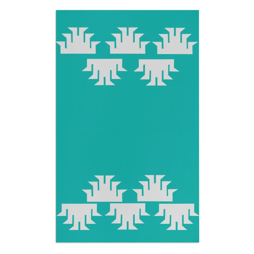 Custom Large Beach Towel Quick Dry Travel Swimming Towel
