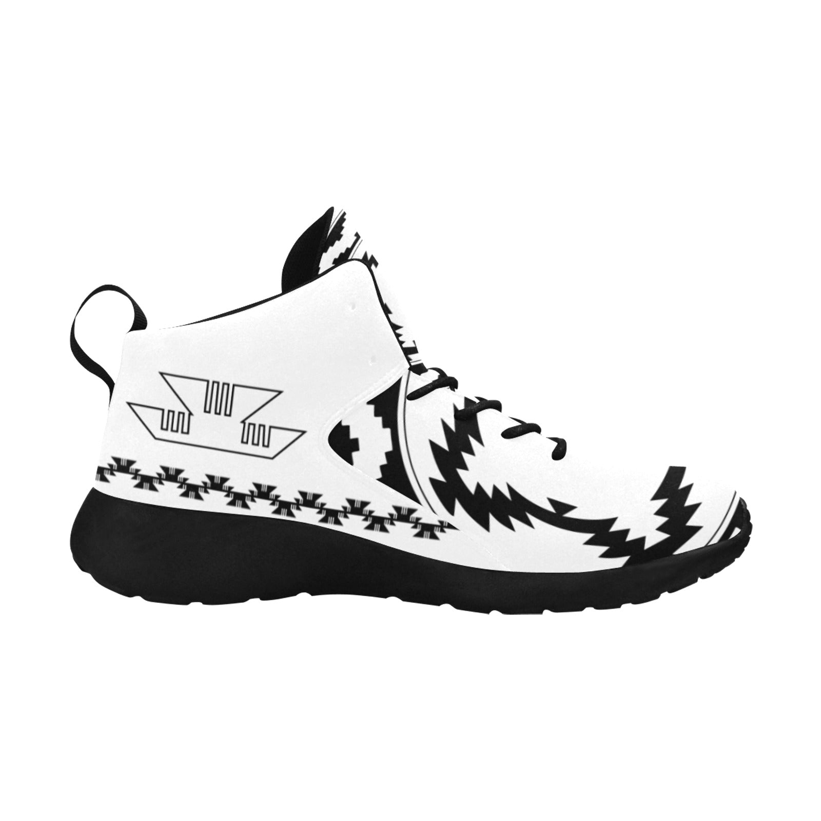 White Elk Horn Shoes
