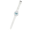 Leather Strap Watch