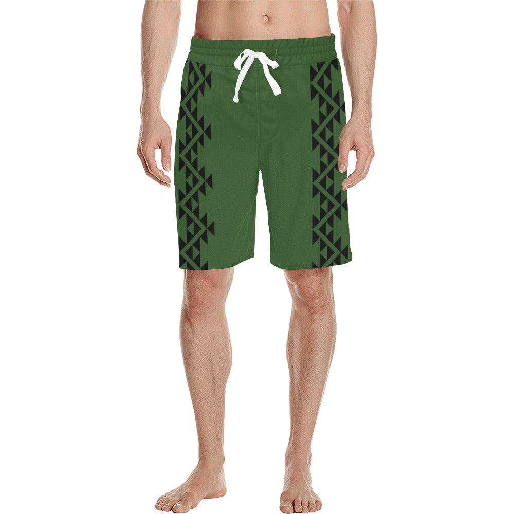 Green Shorts