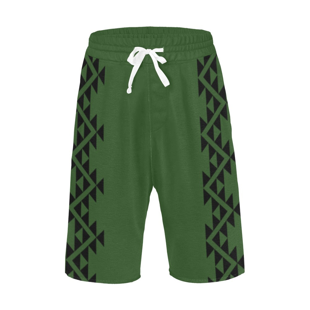 Green Shorts
