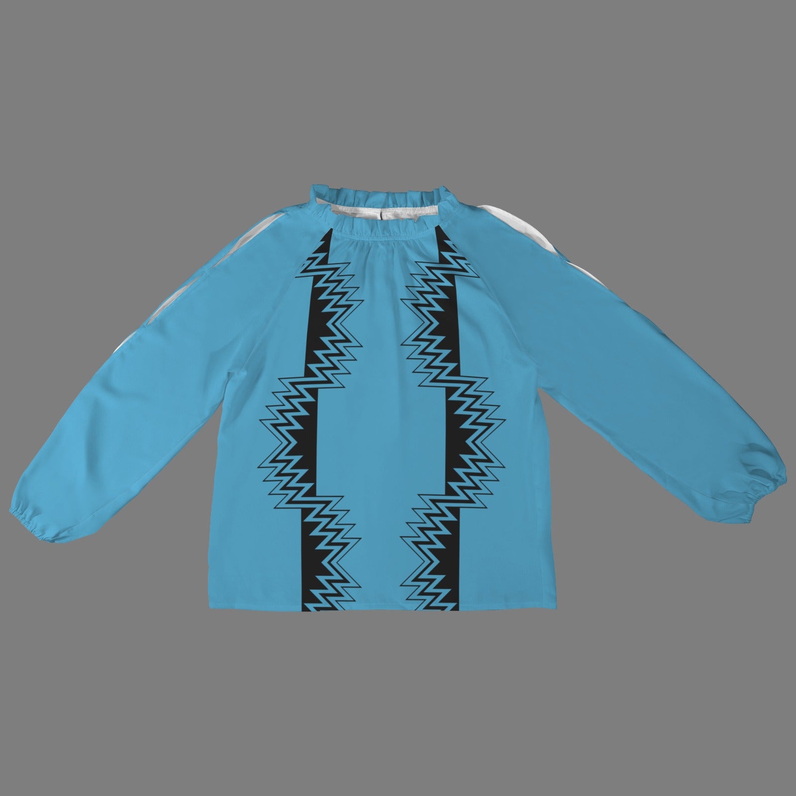 Light Blue Long Sleeve Shirt