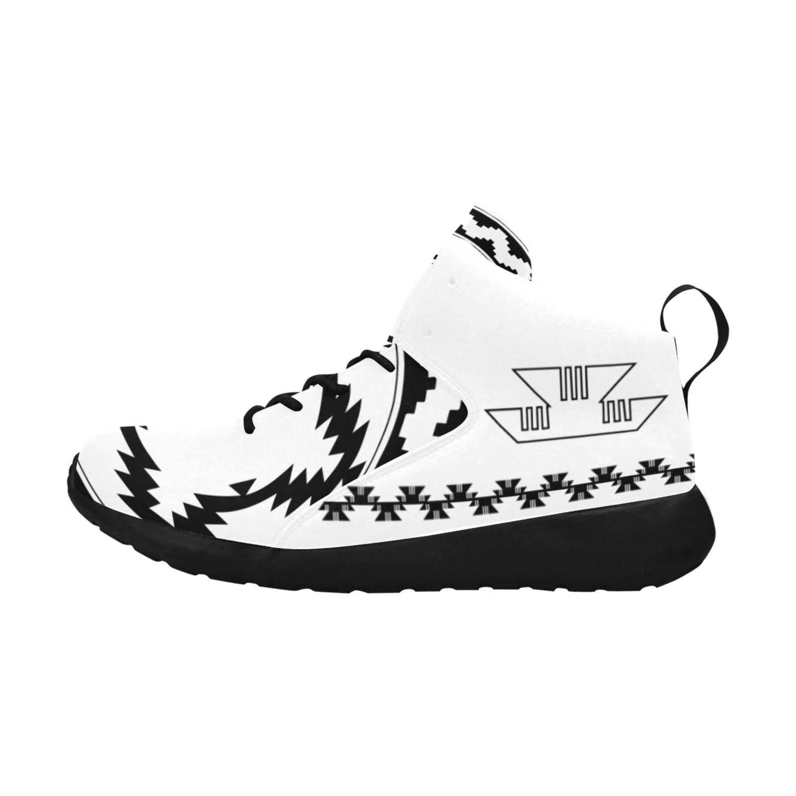 White Elk Horn Shoes