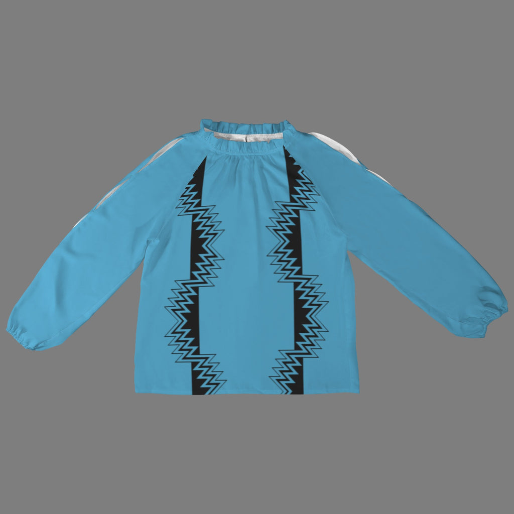 Light Blue Long Sleeve Shirt