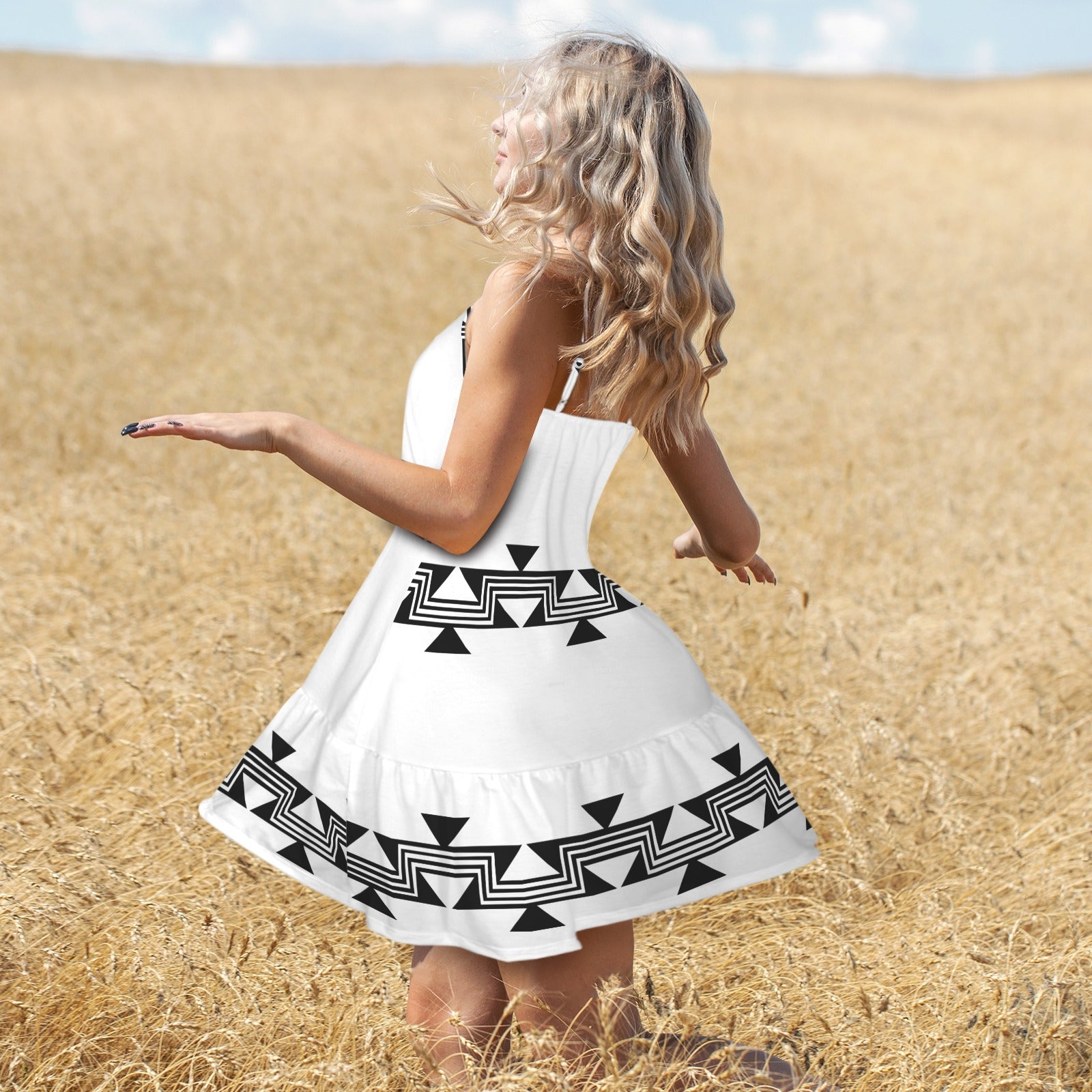 Tribal Dress