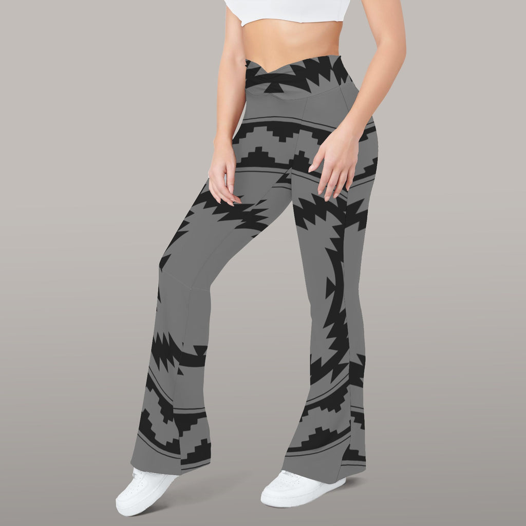 Gray Leggings