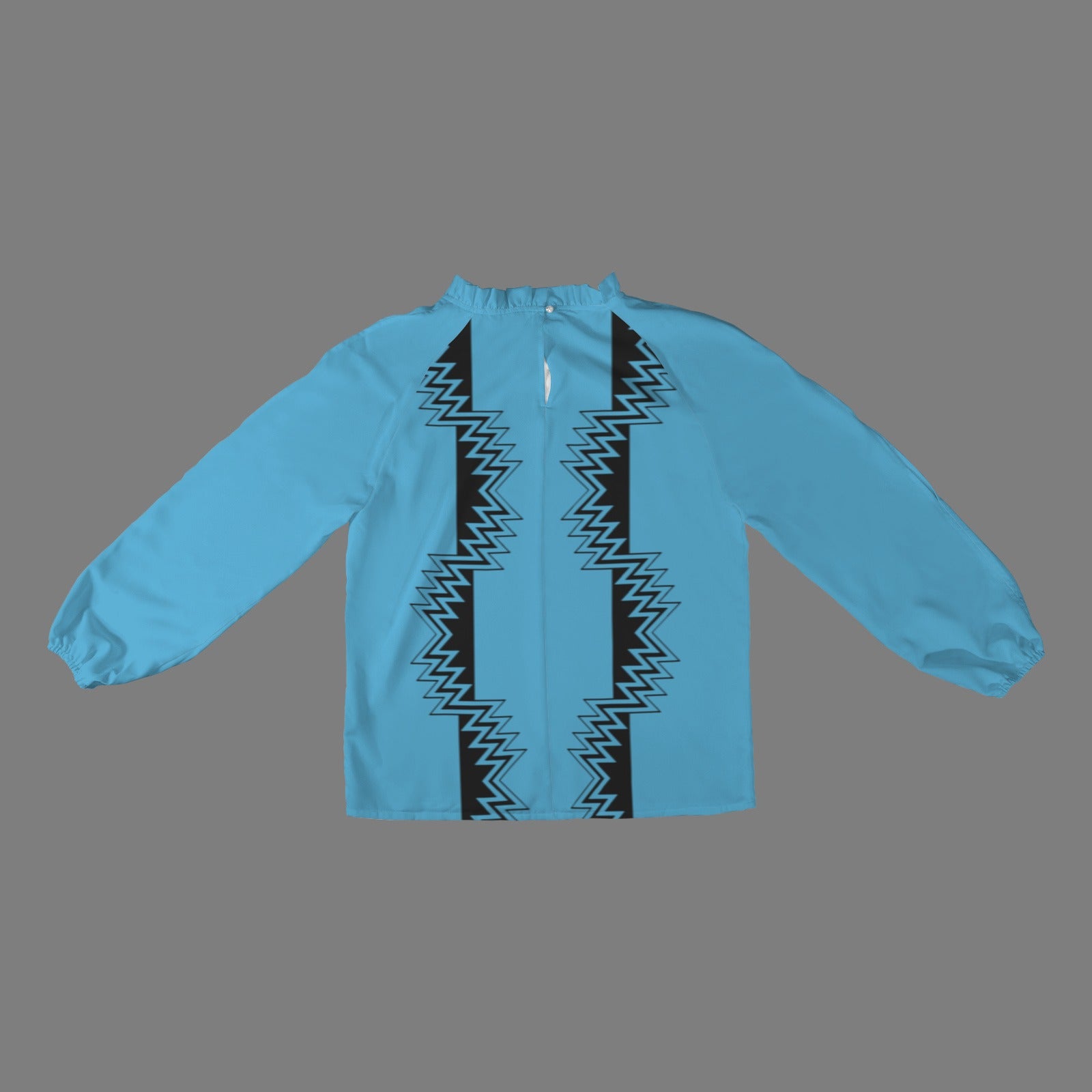 Light Blue Long Sleeve Shirt