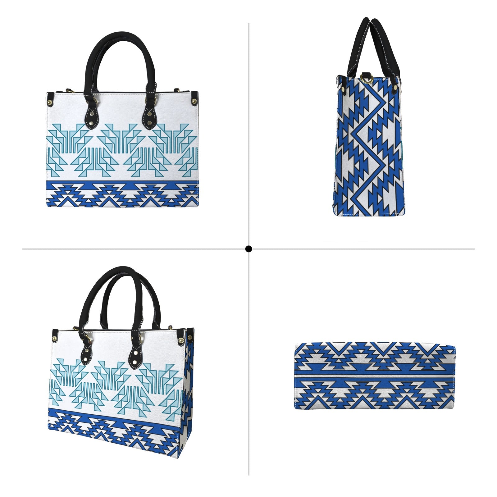 Blue Purse