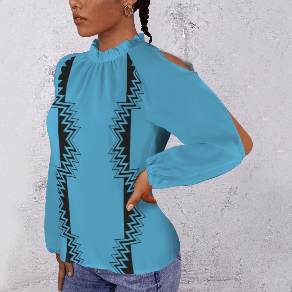 Light Blue Long Sleeve Shirt