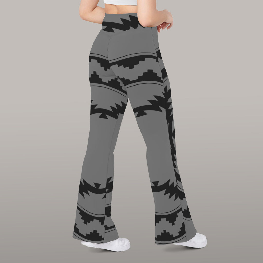 Gray Leggings
