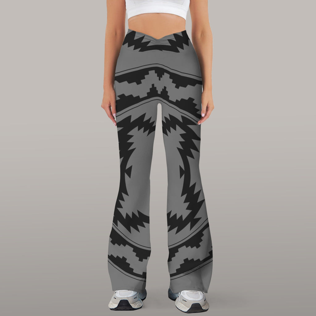 Gray Leggings