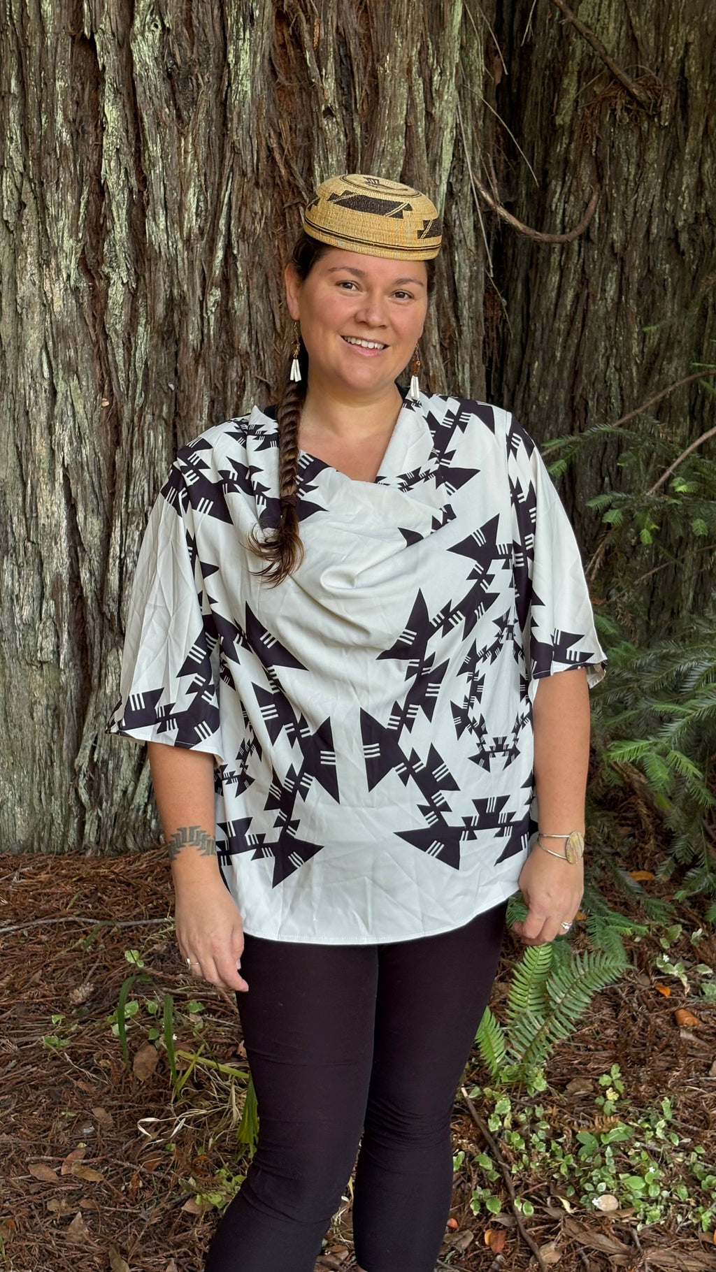 Elk Horn Gray Shirt