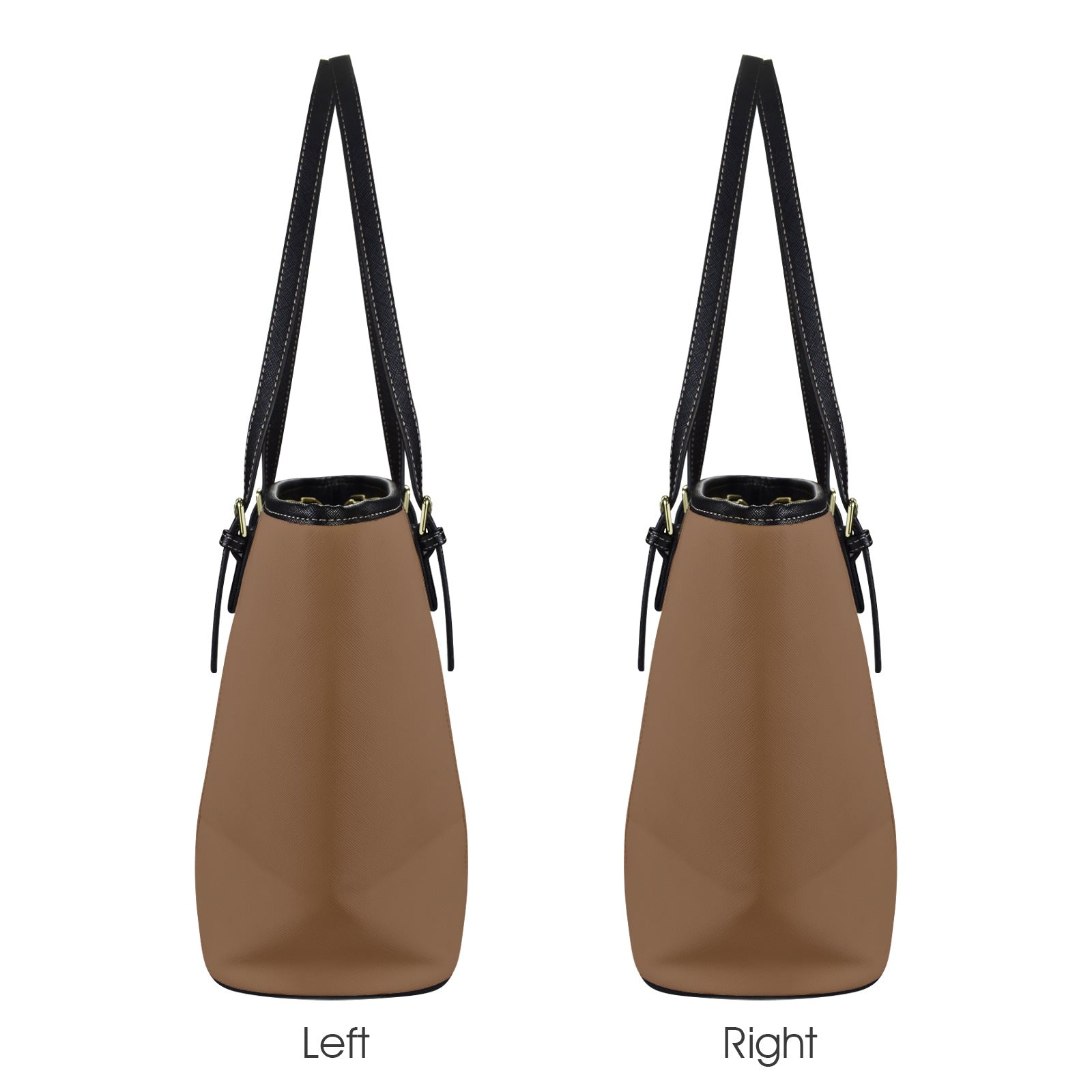 Brown Tote Bag