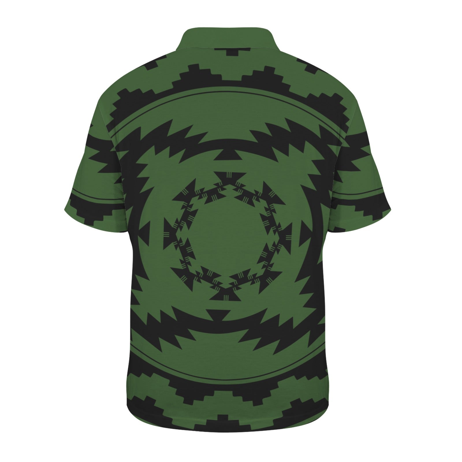 Green Men's Shirt