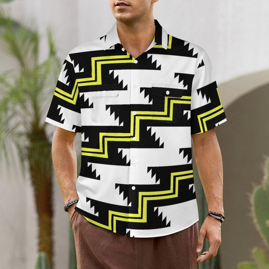 Grizzly Bear Men's Shirt