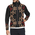 Black Tribal Jacket