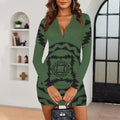 Tribal Design Green