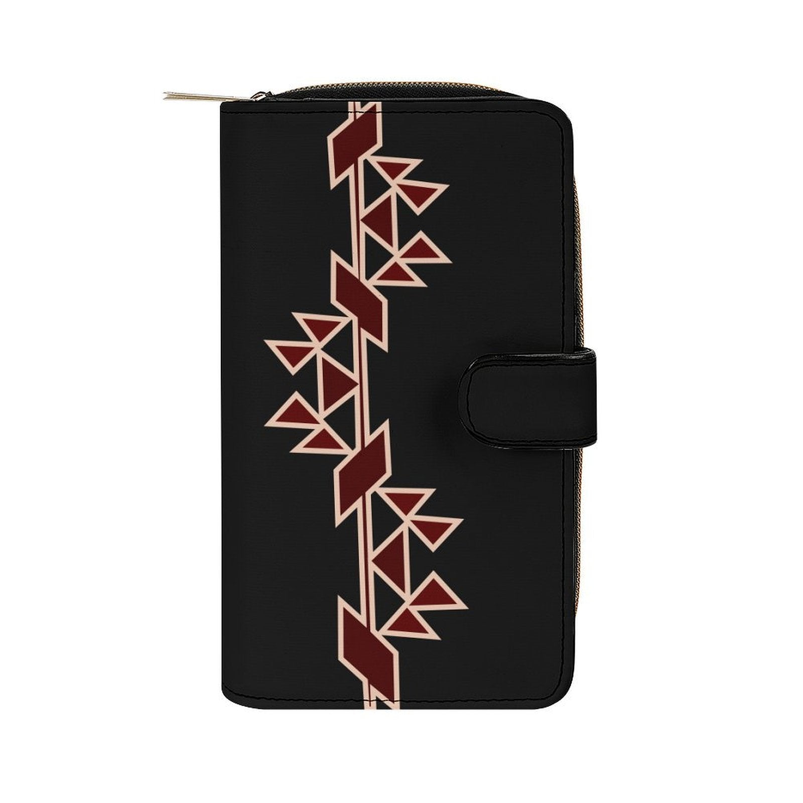 Custom Leather Wallet
