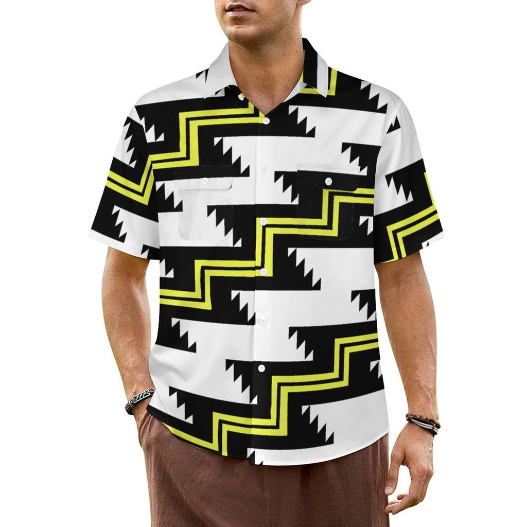 Grizzly Bear Men's Shirt