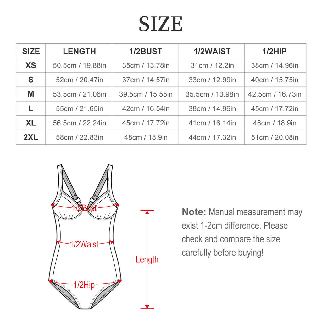 Push Up Tribal Swimsuit