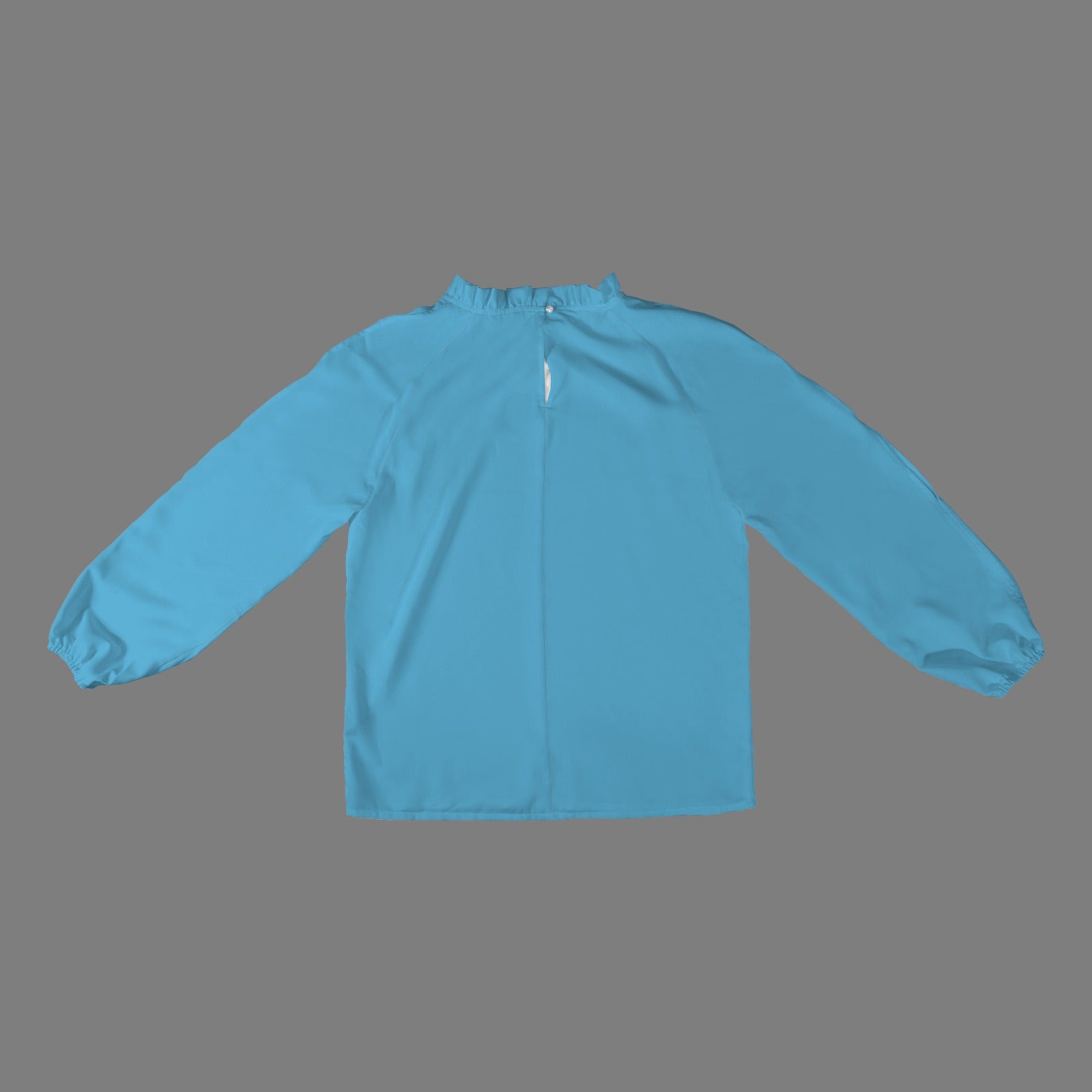 Light Blue Long Sleeve Shirt