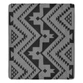 GrayTribal Blanket